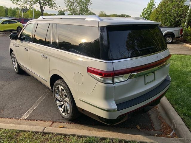 2023 Lincoln Navigator L Reserve CPO