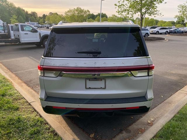 2023 Lincoln Navigator L Reserve CPO