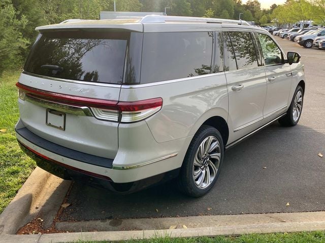 2023 Lincoln Navigator L Reserve CPO