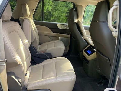 2023 Lincoln Navigator L Reserve CPO