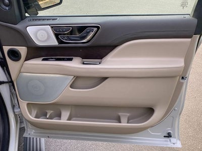 2023 Lincoln Navigator L Reserve CPO