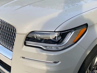 2023 Lincoln Navigator L Reserve CPO