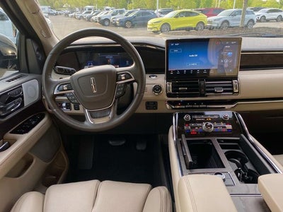 2023 Lincoln Navigator L Reserve CPO