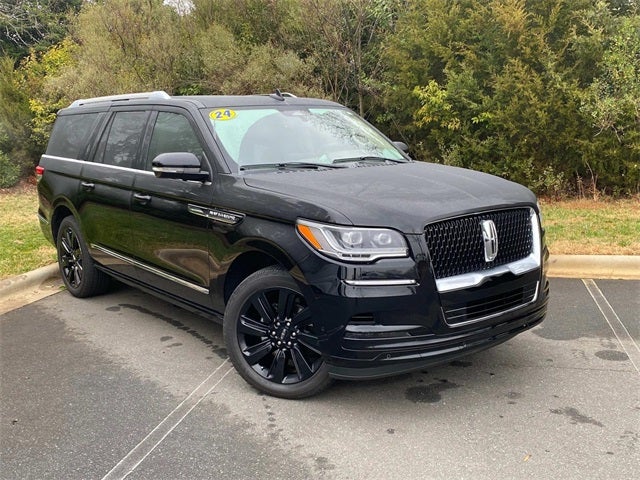 2024 Lincoln Navigator L L Reserve