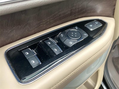 2024 Lincoln Navigator L L Reserve