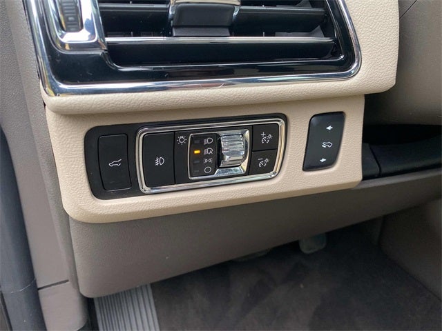 2024 Lincoln Navigator L L Reserve