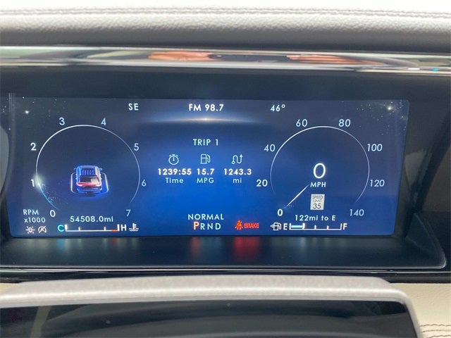 2024 Lincoln Navigator L L Reserve