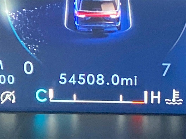 2024 Lincoln Navigator L L Reserve