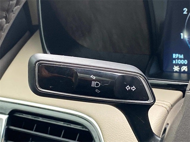 2024 Lincoln Navigator L L Reserve