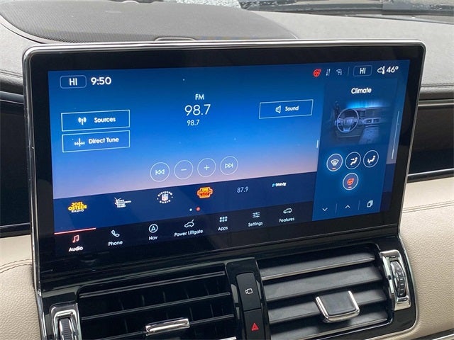 2024 Lincoln Navigator L L Reserve