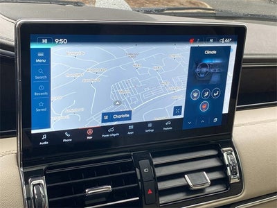 2024 Lincoln Navigator L L Reserve