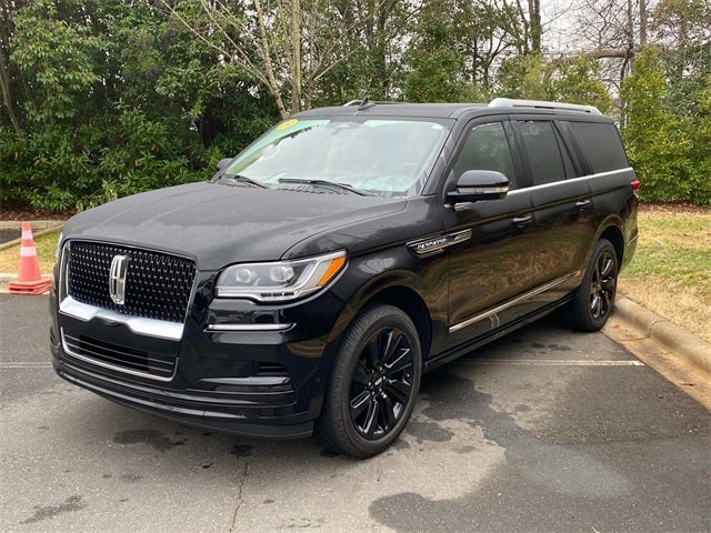 2024 Lincoln Navigator L L Reserve