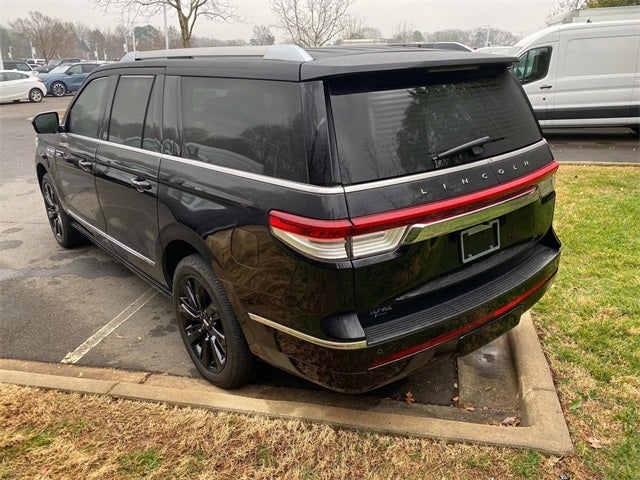 2024 Lincoln Navigator L L Reserve