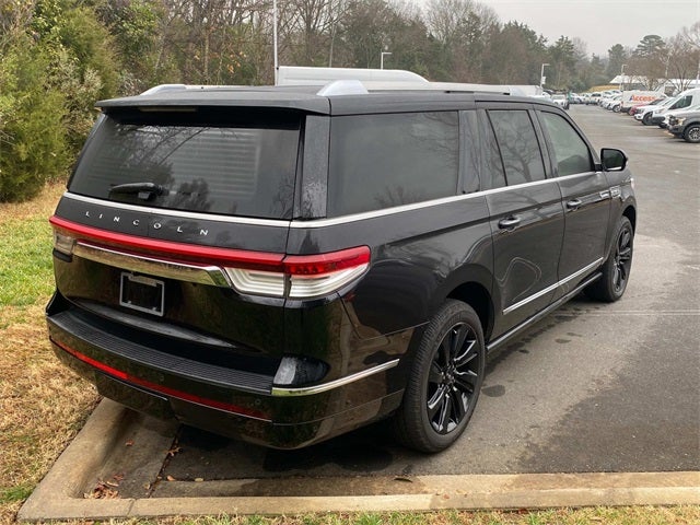 2024 Lincoln Navigator L L Reserve