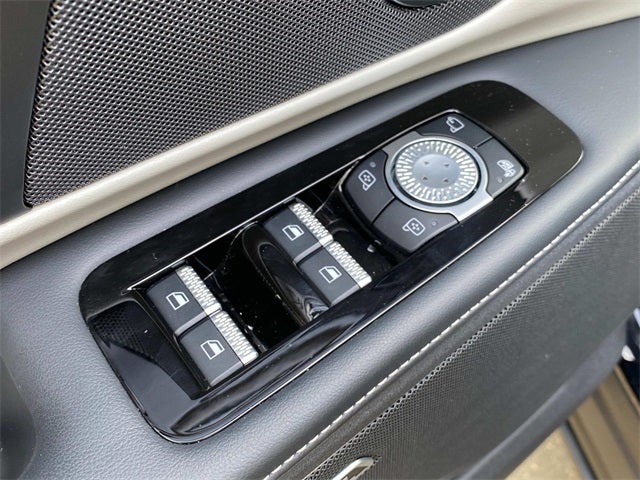 2024 Lincoln Nautilus Reserve