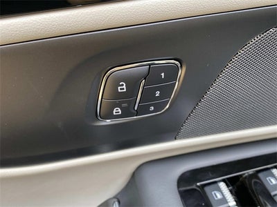 2024 Lincoln Nautilus Reserve