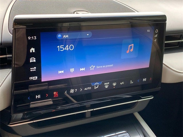 2024 Lincoln Nautilus Reserve