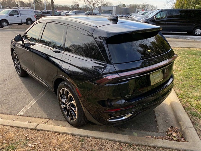 2024 Lincoln Nautilus Reserve