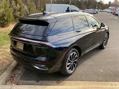 2024 Lincoln Nautilus Reserve