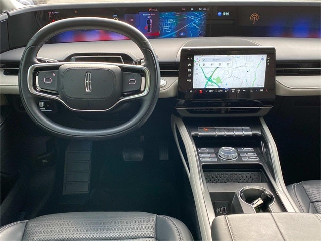 2024 Lincoln Nautilus Reserve