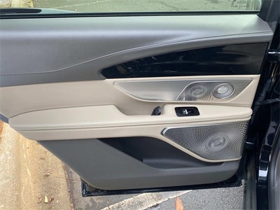 2024 Lincoln Nautilus Reserve