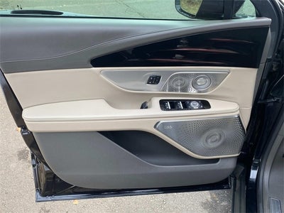 2024 Lincoln Nautilus Reserve