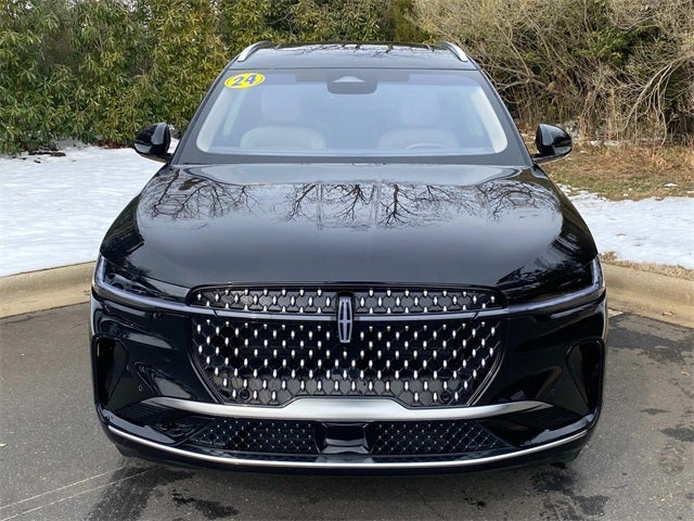 2024 Lincoln Nautilus Reserve