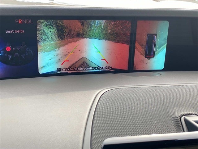 2024 Lincoln Nautilus Reserve