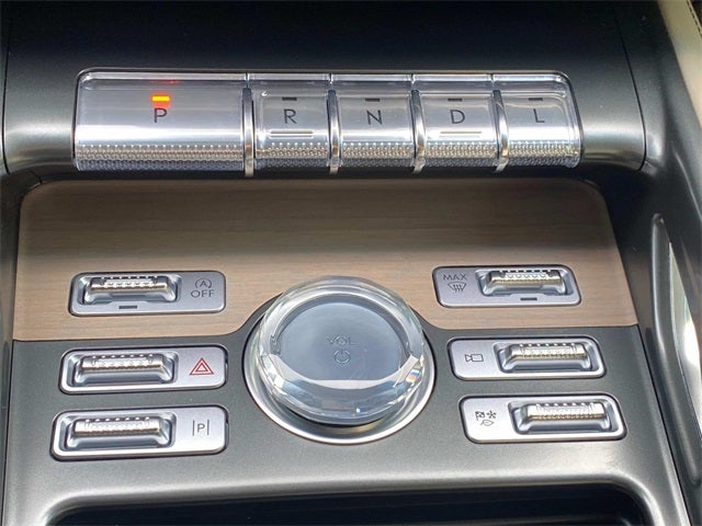 2024 Lincoln Nautilus Reserve