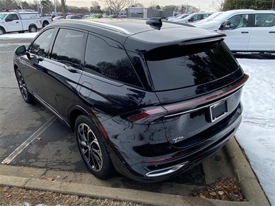 2024 Lincoln Nautilus Reserve