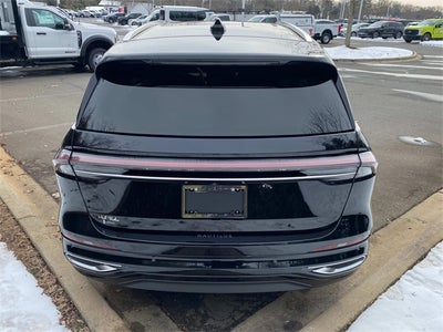 2024 Lincoln Nautilus Reserve