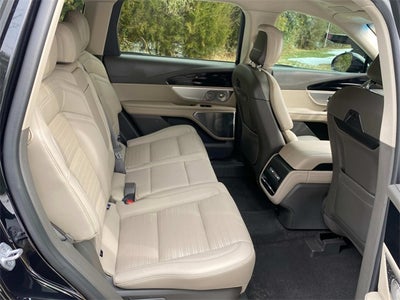 2024 Lincoln Nautilus Reserve