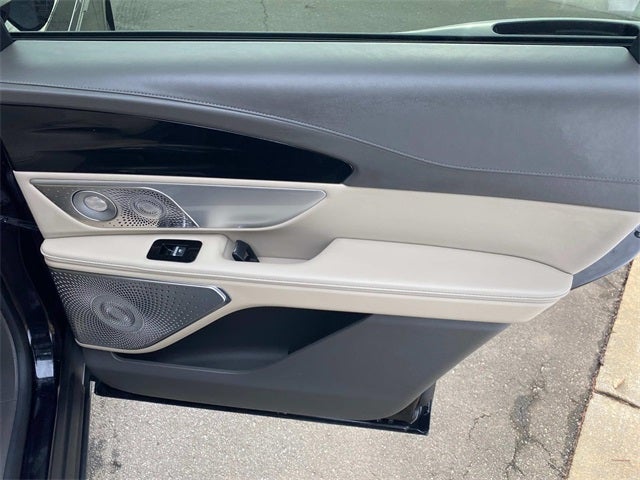 2024 Lincoln Nautilus Reserve