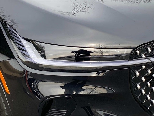 2024 Lincoln Nautilus Reserve