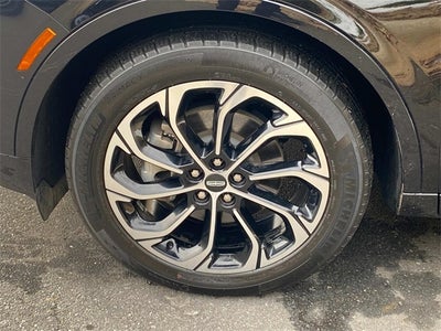 2024 Lincoln Nautilus Reserve