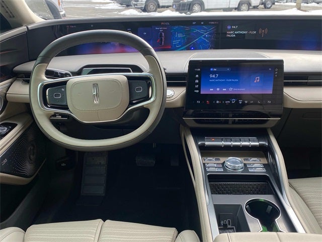 2024 Lincoln Nautilus Reserve