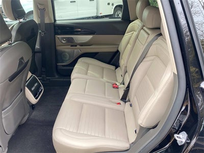 2024 Lincoln Nautilus Reserve