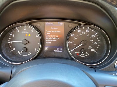 2020 Nissan Rogue SL