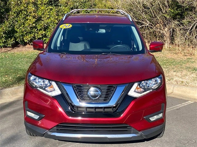 2020 Nissan Rogue SL