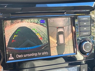 2020 Nissan Rogue SL