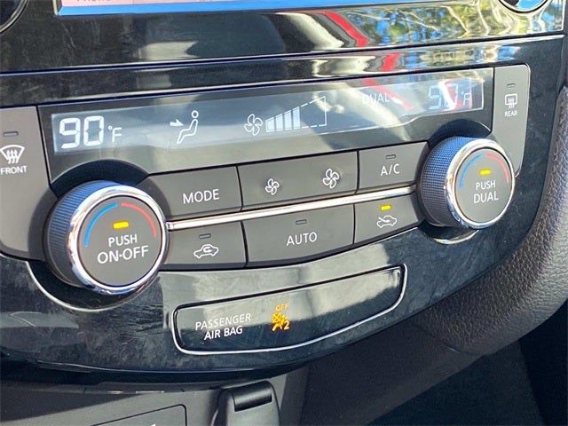 2020 Nissan Rogue SL