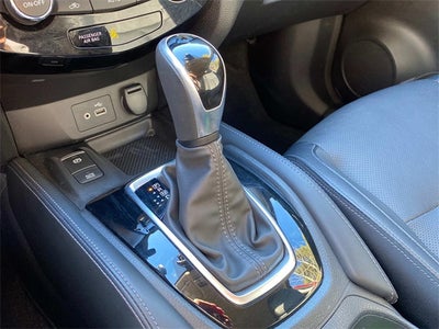 2020 Nissan Rogue SL