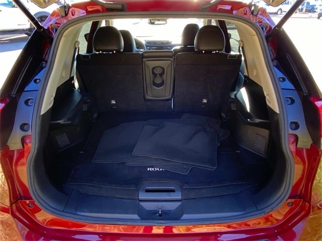 2020 Nissan Rogue SL