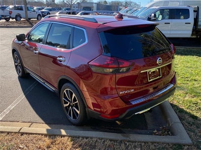 2020 Nissan Rogue SL