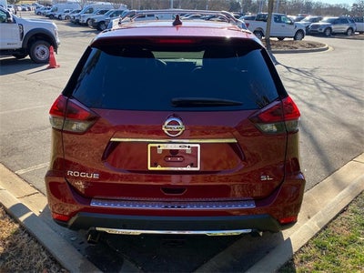 2020 Nissan Rogue SL