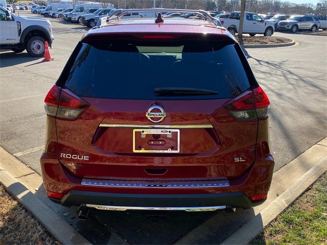 2020 Nissan Rogue SL