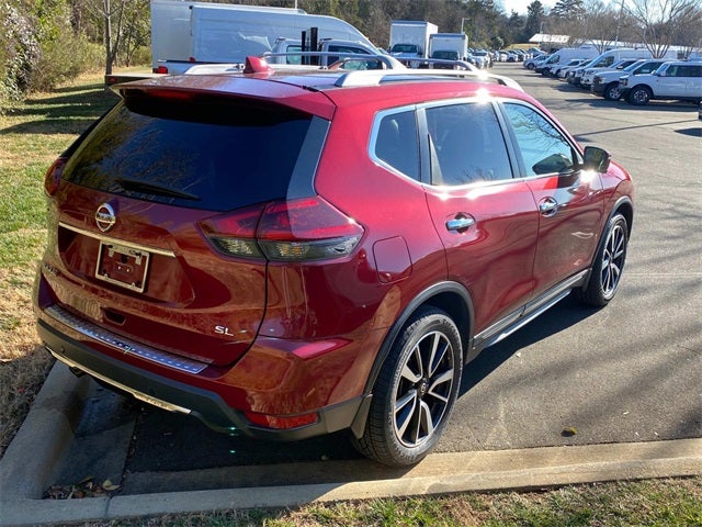 2020 Nissan Rogue SL