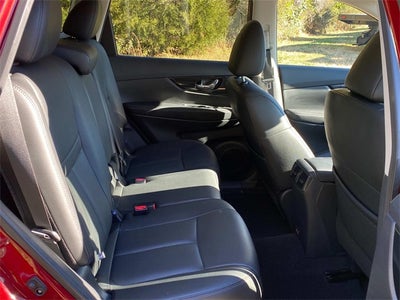 2020 Nissan Rogue SL