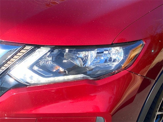 2020 Nissan Rogue SL