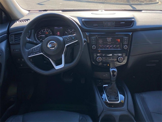 2020 Nissan Rogue SL